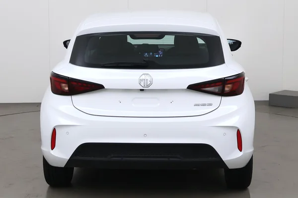 MG MG3 (2025) — foto 15 van 20
