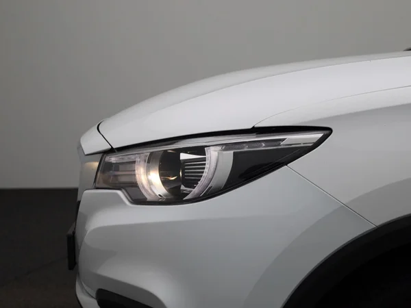 MG ZS EV (2020) — foto 7 van 43