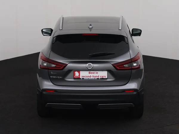 NISSAN Qashqai (2021) — foto 23 van 26