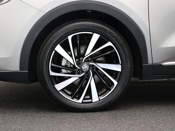 MG ZS (2025) — foto 29 van 30