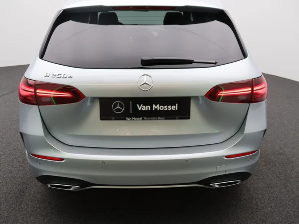 Mercedes-Benz B-Klasse (2025) — foto 18 van 32