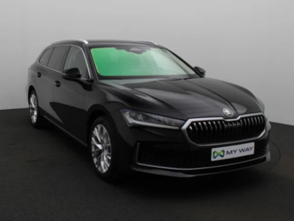 SKODA Superb Combi (2026) — foto 12 van 21