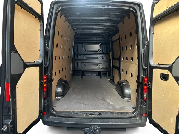 VOLKSWAGEN Crafter 35 Fourgon Mwb HR Dsl (2026) — foto 9 van 20