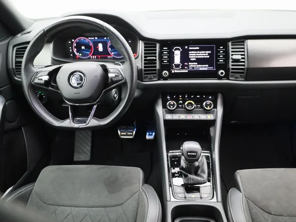 Škoda Kodiaq (2023) — foto 35 van 35