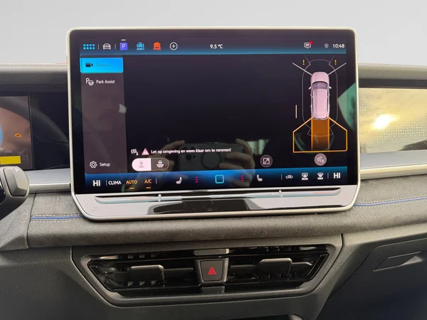 VOLKSWAGEN Tayron (2026) — foto 4 van 19