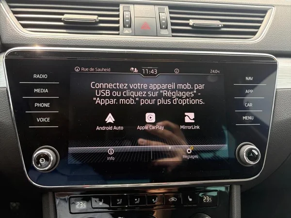 SKODA Superb Combi Dsl (2023) — foto 19 van 29