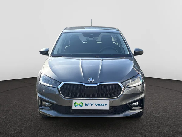SKODA Fabia (2024) — foto 23 van 24