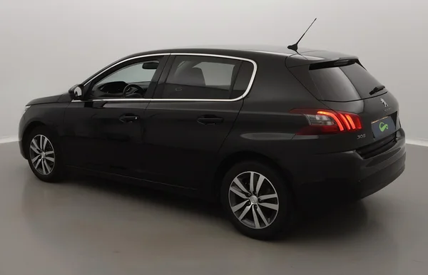 Peugeot 308 (2020) — foto 23 van 41