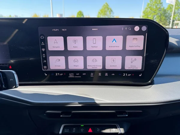 AUDI Q3 SUV e-hybrid (PHEV) (2026) — foto 5 van 24