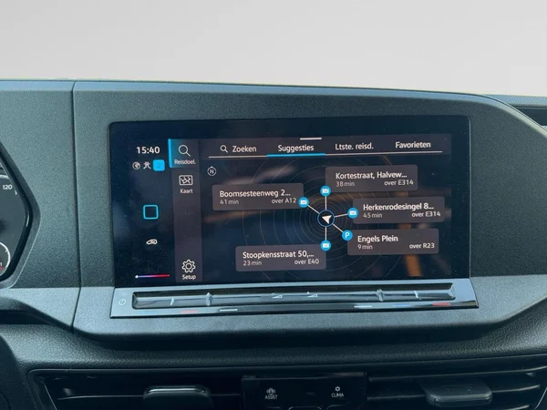 VOLKSWAGEN Caddy Van Dsl (2025) — foto 7 van 16