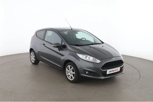 Ford Fiesta (2017) — foto 14 van 16