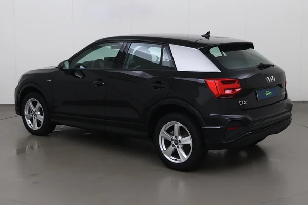 Audi Q2 (2026) — foto 12 van 18