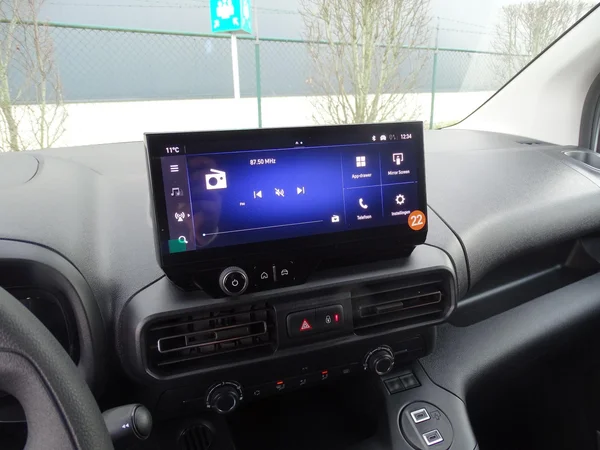 Opel Combo (2026) — foto 4 van 19