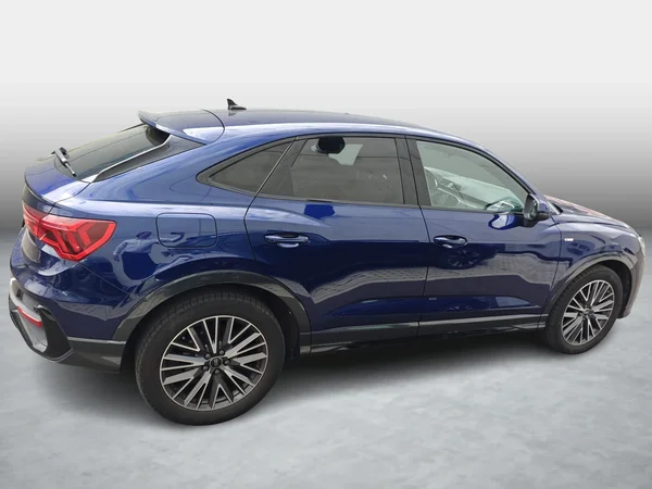 Audi Q3 (2024) — foto 17 van 21