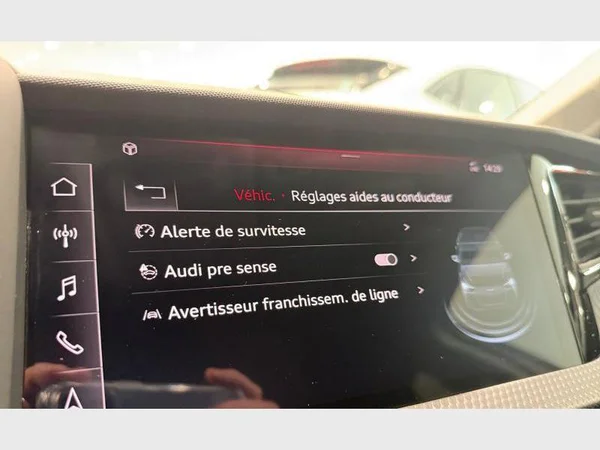 Audi A1 Sportback (2019) — foto 10 van 24