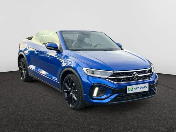 VOLKSWAGEN T-Roc Cabriolet (2022) — foto 19 van 26
