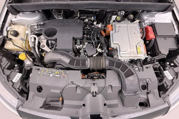 Renault Megane SW Phase II E-TECH (PHEV) (2023) — foto 34 van 34