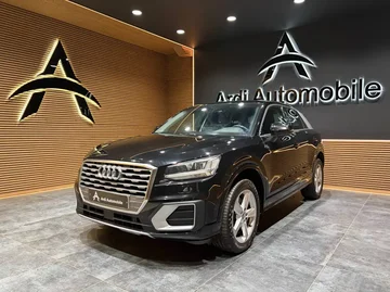Audi Q2 (2018)