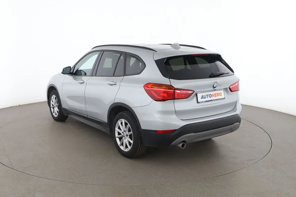 BMW X1 (2019) — foto 10 van 16