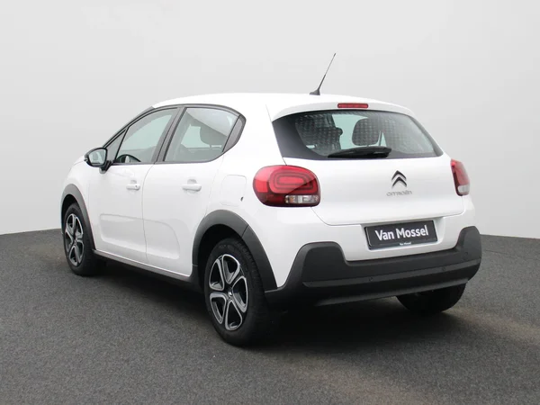 Citroën C3 (2022) — foto 12 van 34