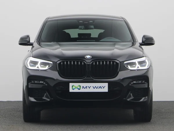 BMW X4 (G02) (2021) — foto 22 van 22