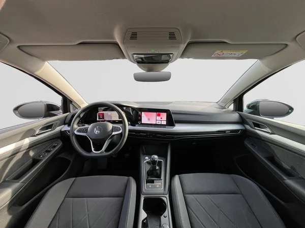VOLKSWAGEN Golf VIII SW (2025) — foto 15 van 21