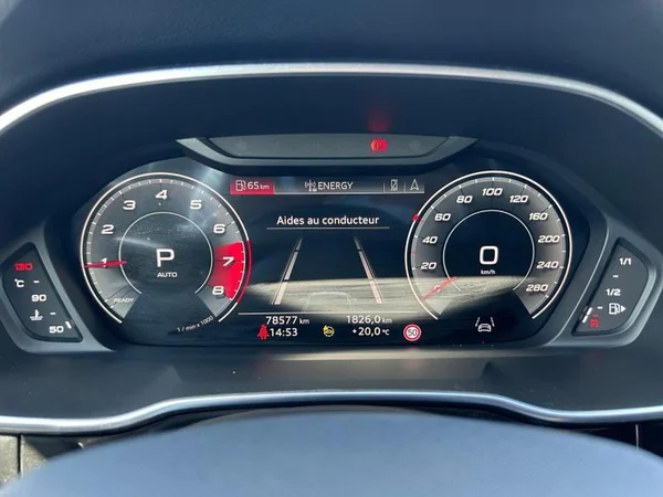 AUDI Q3 Sportback (2022) — foto 5 van 31