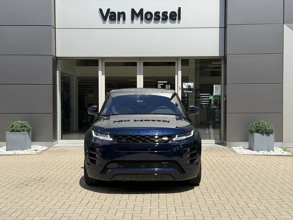 Land Rover Range Rover Evoque (2023) — foto 16 van 22