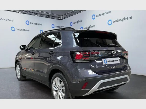 VOLKSWAGEN T-Cross (2026) — foto 12 van 29