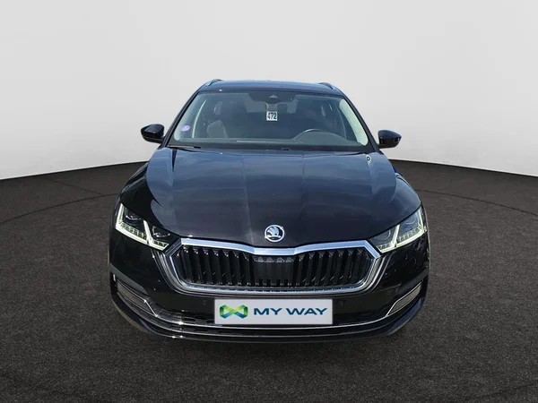 SKODA Octavia Combi (2021) — foto 23 van 24