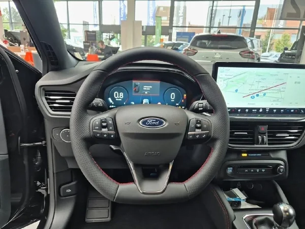 Ford Focus (2024) — foto 3 van 21