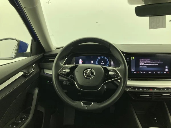 SKODA Octavia Combi (2022) — foto 22 van 35