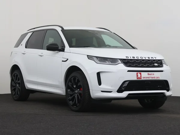 Land Rover Discovery Sport (2023) — foto 25 van 30