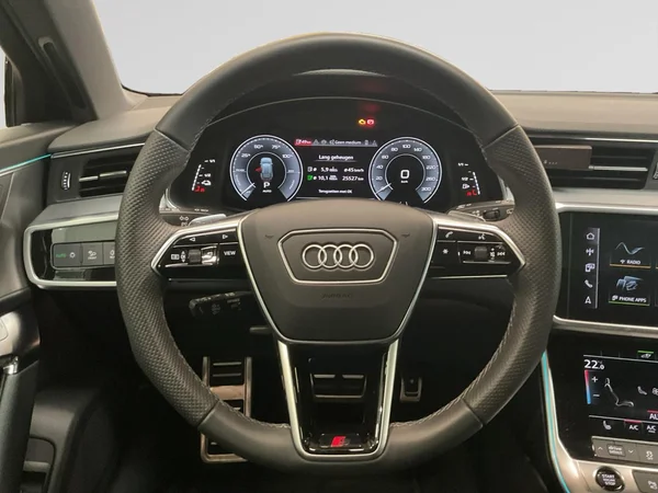 AUDI A6 Avant PHEV (2025) — foto 4 van 23