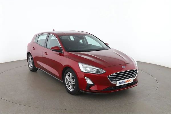 Ford Focus (2019) — foto 14 van 16