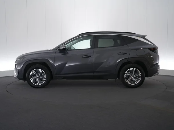 Hyundai Tucson (2024) — foto 17 van 22
