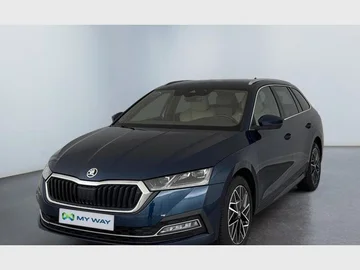 Skoda Octavia Combi (2023)
