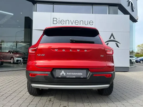 Volvo Xc40 (2018) — foto 13 van 17