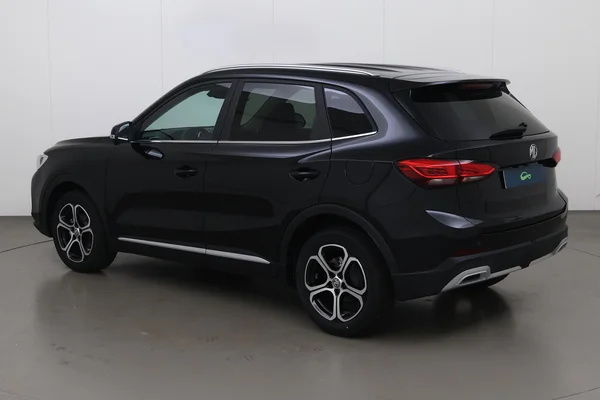 MG Zs (2026) — foto 11 van 17
