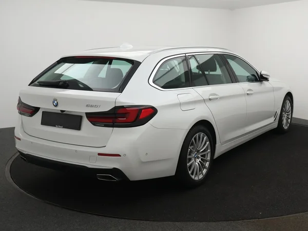 BMW 5 SW (G31LCI) (2020) — foto 12 van 28