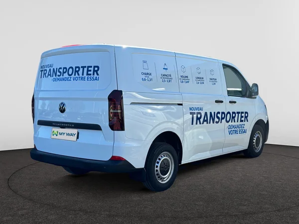 VOLKSWAGEN Transporter T7 26 Fou Swb (2025) — foto 7 van 18