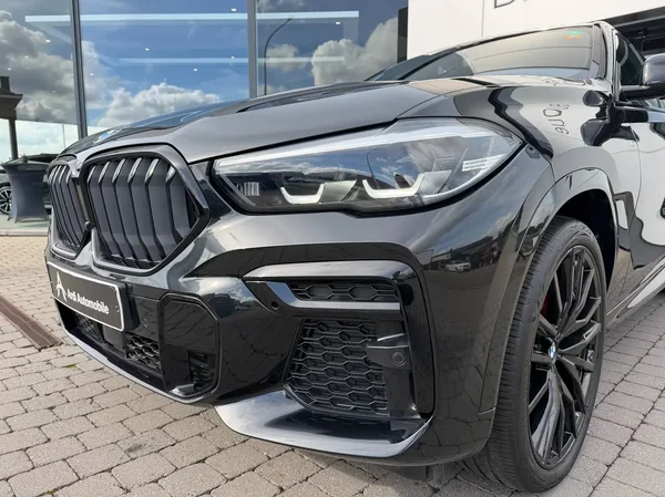 Bmw X6 (2023) — foto 17 van 32