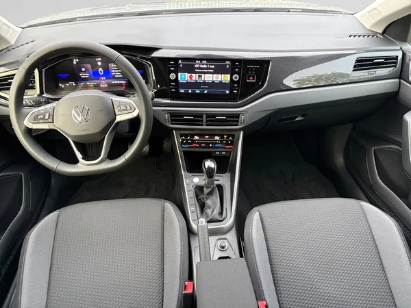 VOLKSWAGEN Taigo (2025) — foto 9 van 24