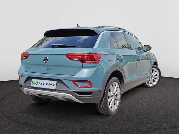VOLKSWAGEN T-Roc (2025) — foto 10 van 17