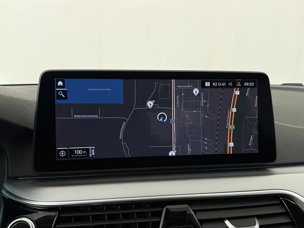 BMW 520 (2022) — foto 10 van 32
