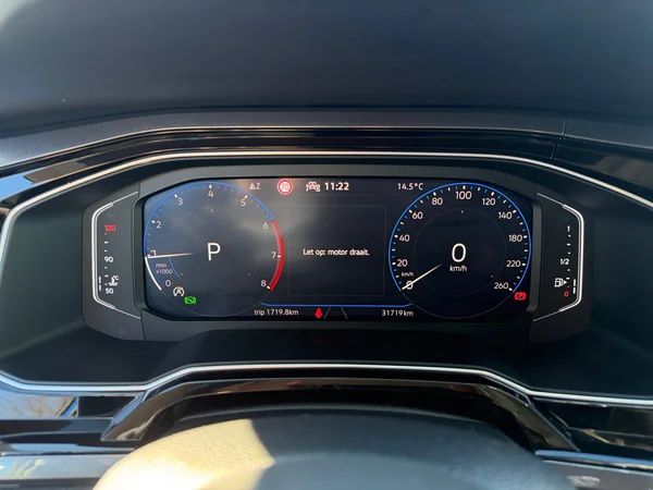 VOLKSWAGEN Taigo (2023) — foto 7 van 19