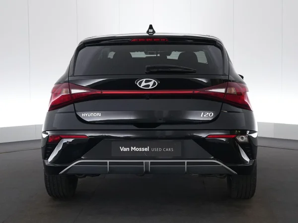 Hyundai i20 (2024) — foto 17 van 21