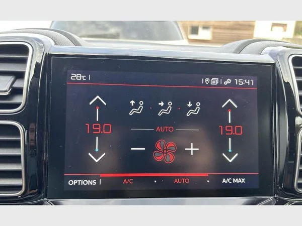 Citroen C5 Aircross (2021) — foto 9 van 29