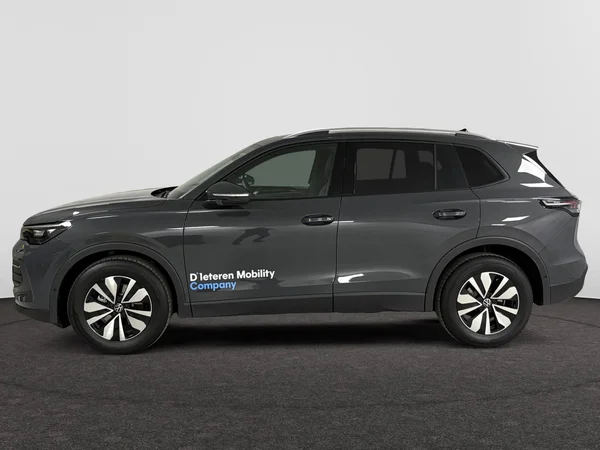 VOLKSWAGEN Tiguan (2026) — foto 11 van 14
