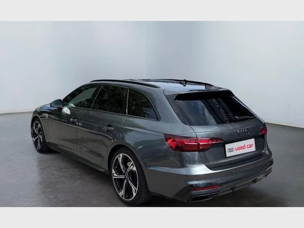 Audi A4 Avant (2024) — foto 29 van 31